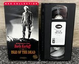 Isle of the Dead RKO Collection 1973 VHS Boris Karloff - £8.44 GBP