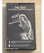 Bette Midler The Rose Original Soundtrack Cassette Tape Atlantic Records... - £2.54 GBP
