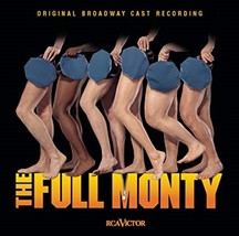 The Full Monty: The Broadway Musical Cd - £8.39 GBP