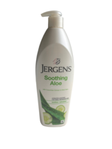 New Jergens Soothing Aloe with Cucumber Refreshing Moisturizer Lotion 21 FL OZ - £19.28 GBP