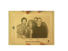 Marry Me Jane Press Kit And Photo - £21.20 GBP