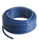 Continental Contitech Plb03830-25 3/8&quot; Id X 25 Ft. Pvc Air Hose 300 Psi Bl - $45.99