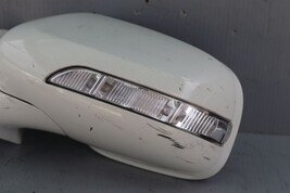 07-09 Mercedes W211 E350 E55 E550 Side View Door Mirror Driver Side LH 13wire image 5