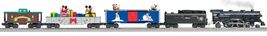 LIONEL CHRISTMAS - 31946 MICKEY&#39;S CHRISTMAS SET- 0/027- FACTORY NEW-  SH - $375.25