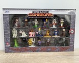 Jada Toys Minecraft Dungeons Nano Metalfigs Set of 20 Die Cast Figures 2020 - €38,17 EUR