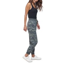 Splendid Women&#39;s Plus Size XXL Drawstring Elastic Waist Camo Jogger Pants NWT - £12.22 GBP