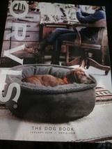 Orvis Dog Catalog The Dog Book Look Book January 2019 Brand New - £8.00 GBP