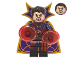 Minifigure What if Doctor Strange Custom Toys - $7.50