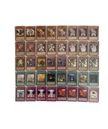 YUGIOH Lightsworn Deck with Sleeves Complete 40 - Cards - $33.61