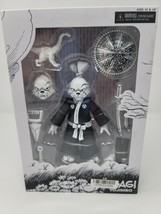 NECA TMNT Usagi Yojimbo 7&quot; Black &amp; White Sakai Edition Action Figure NEW - £51.43 GBP