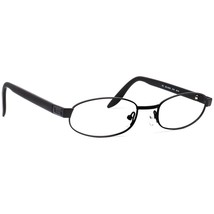Gucci Vintage Sunglasses Frame Only GG 1640/S E1W Matte Black Oval Italy... - $1,876.91 MXN