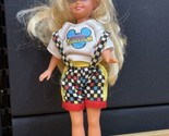 1993 Mattel Disney Exclusive Mickey&#39;s Toontown Skipper Fashion Doll Barb... - $19.80