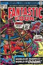 Fantastic Four #152 ORIGINAL Vintage 1974 Marvel Comics Medusa - $14.84