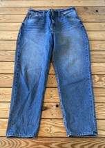 Madewell Women’s High Rise Mom jeans size 32 Blue S8 - $39.50