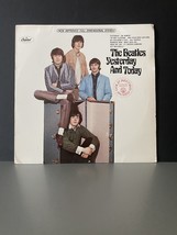 Vantage Vinyl Record The Beatles Yesterday and Today Capitol Records -- 1966 - £27.75 GBP