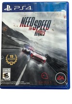 Playstation 4 Need for speed rivals 467484 - $9.99