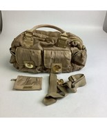 Franco Sarto Handbag With Coin Purse And Strap - $364.28 MXN