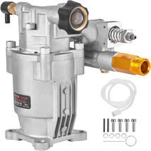 VEVOR Pressure Washer Pump, Replacement Power Washer Pumps Kit, 3400PSI,... - $51.90