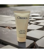 obsession for women body lotion 1.7 oz - $12.86