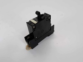 Fuji Electric CP31E/5W 2-Pole Circuit Breaker, 60VDC 5Amp  - $10.45