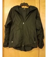 Ativa Women&#39;s Black Light Weight Lined Jacket Size Large - €9,40 EUR