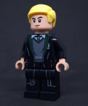 Lego 75969 Hogwarts Hogwarts Astronomy Tower Draco Malfoy Minifigure - $108.30 MXN