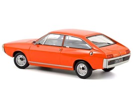 1971 Renault 15TL Orange 1/18 Diecast Model Car by Norev - £88.96 GBP