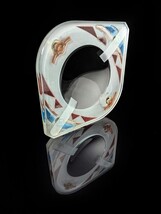 Heavy Glass Cigar Ashtray image 12