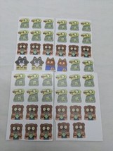 Root The Riverfolk Meeple Stickers Otters Lizards - $19.25