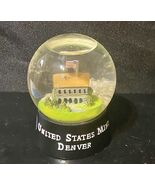 United States Mint Denver Snow Globe 3 Inch - $10.00