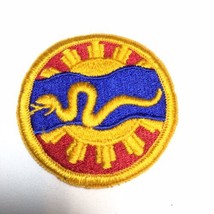 US Army Shoulder Patch 116th Armored Cavalry Regiment Embroidered Insignia - $6.66