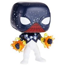 Spider-Man Captain Universe Pop! Vinyl Figure - EE Exclusive - £23.97 GBP