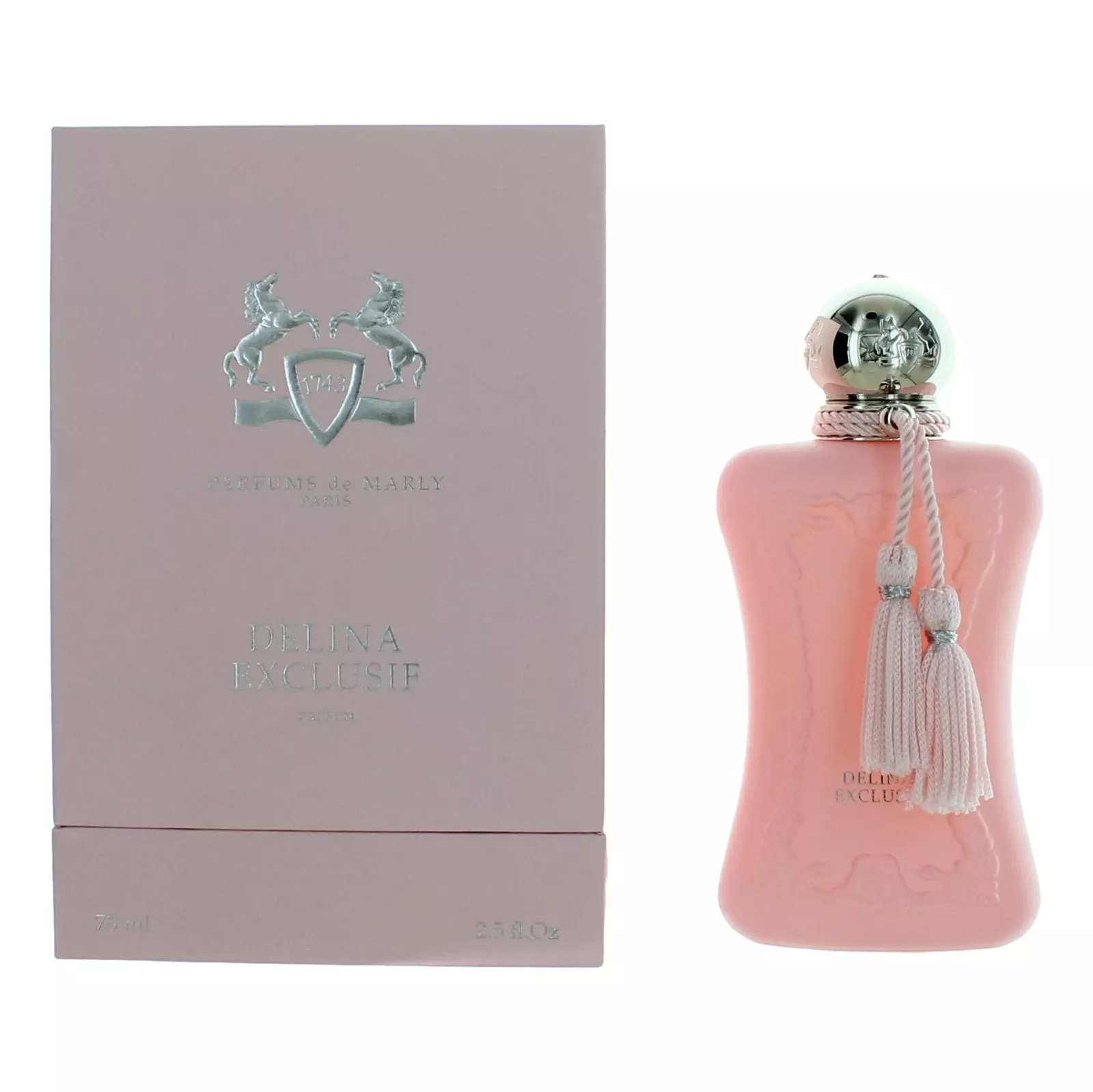 Parfums de Marly Delina Exclusif by Parfums de Marly, 2.5oz EDP Spray women - $101.32