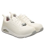 SKECHERS Work Uno SR Composite Toe Color White Women&#39;s Shoes Size 9 B - ... - $76.56 CAD