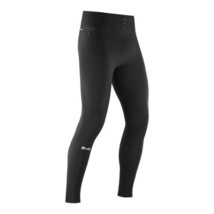 Salomon S/Lab Sense Tight Men&#39;s Large Black Nwt Ships Free - $62.08