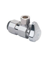BRASSCRAFT TV191961 1/2Pushx3/8OD ANG Valve - $500.07 MXN