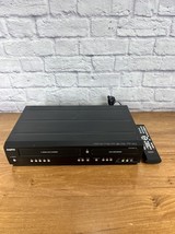 Sanyo FWZV475F DVD Recorder / VCR Combo ( DVD Works) For Parts Only *READ* - $1,121.82 MXN