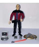 STAR TREK THE NEXT GENERATION - CAPTAIN JEAN-LUC PICARD - $16.00