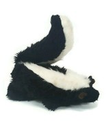 RARE REALISTIC LIFELIKE SKUNK HAND PUPPET PLUSH TOY - $24.24