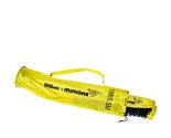 Wilson Tennis Marker Lines, Minions Theme, Straight and Corner, Rubber, ... - $81.85