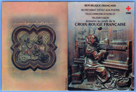 ZAYIX France B531a MNH Bklt Semi-Postal Grapes The Promised Land 092222SM149 - £4.67 GBP