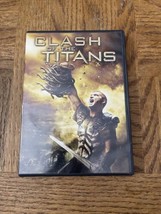 Clash Of The Titans Dvd - £7.86 GBP