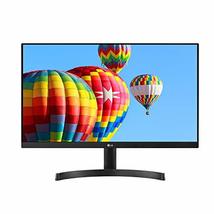 LG 27MK600M-B Monitor 27&quot; HD (1920 x 1080) IPS Display, Radeon FreeSync, Dual HD - £192.36 GBP