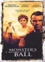 Monster&#39;s Ball Dvd - £8.39 GBP