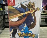 Pokémon Sword (Nintendo Switch, 2019) Tested! - £28.98 GBP