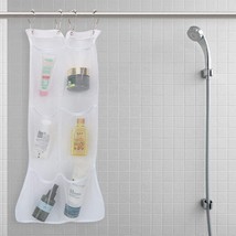 Hanging Mesh Bath Organizer 60x33cm - $26.72