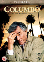 Columbo: Series 10 - Volume 2 DVD (2009) Peter Falk Cert 12 4 Discs Pre-Owned Re - £35.77 GBP