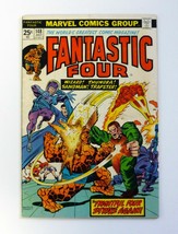 Fantastic Four #148 Marvel Comics The Frightful Four VG 1974 - £3.48 GBP