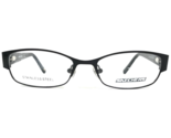 Skechers Gafas Monturas SK1556 SBLK Negro Gris Completo Borde 48-16-130 - $41.71