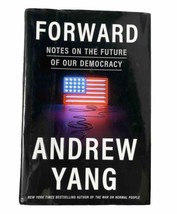 Signed Book Forward By Andrew Yang Former Presidential Candidate Politic... - $21.28